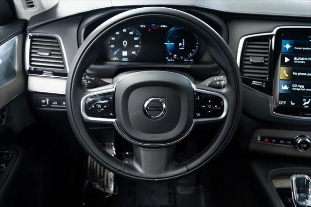 used 2022 Volvo XC90 Recharge Plug-In Hybrid car, priced at $53,990