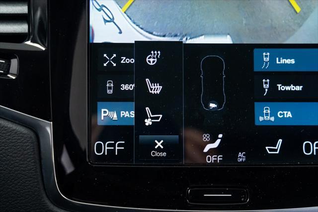 used 2022 Volvo XC90 Recharge Plug-In Hybrid car, priced at $53,990