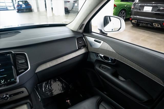 used 2022 Volvo XC90 Recharge Plug-In Hybrid car, priced at $53,990