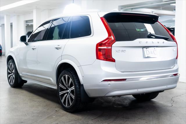 used 2022 Volvo XC90 Recharge Plug-In Hybrid car, priced at $53,990