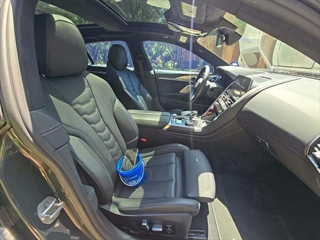 used 2022 BMW ALPINA B8 Gran Coupe car, priced at $89,990