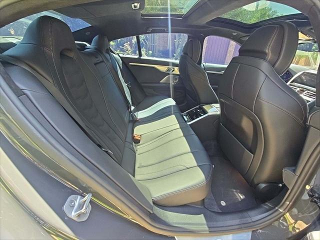 used 2022 BMW ALPINA B8 Gran Coupe car, priced at $89,990