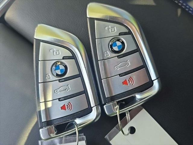 used 2022 BMW ALPINA B8 Gran Coupe car, priced at $89,990