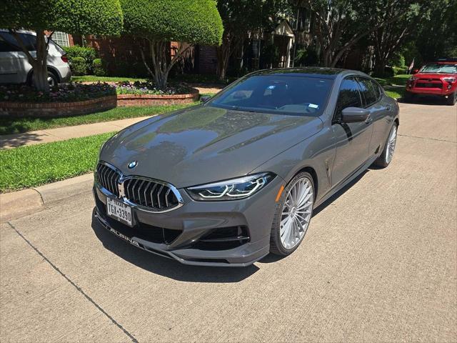 used 2022 BMW ALPINA B8 Gran Coupe car, priced at $89,990
