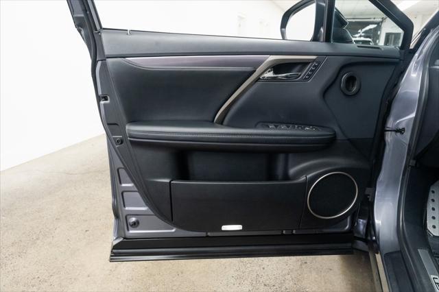 used 2022 Lexus RX 350 car, priced at $46,990