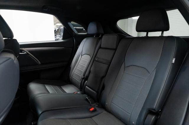 used 2022 Lexus RX 350 car, priced at $46,990