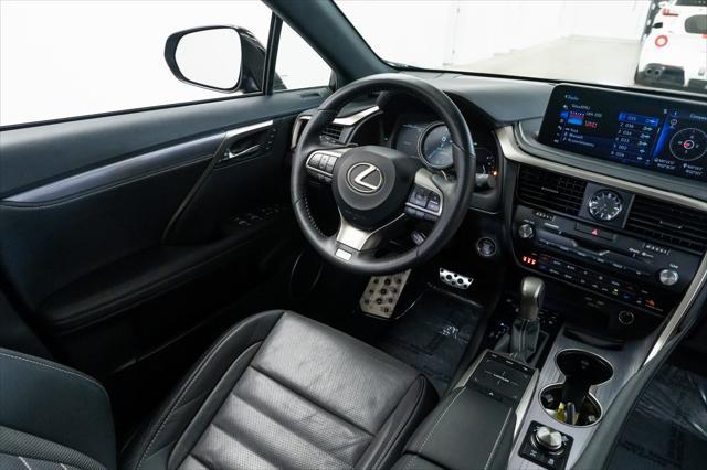 used 2022 Lexus RX 350 car, priced at $46,990