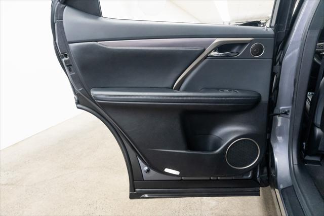used 2022 Lexus RX 350 car, priced at $46,990
