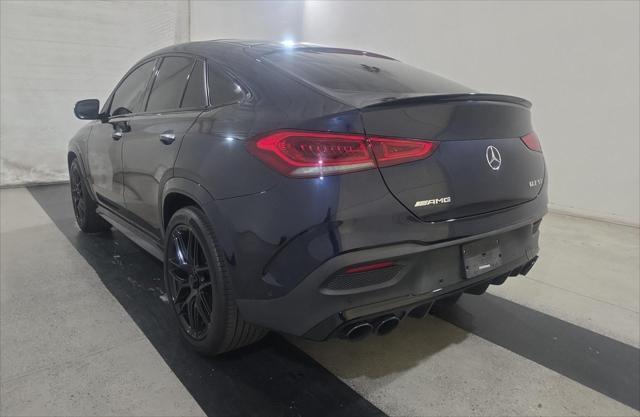 used 2022 Mercedes-Benz AMG GLE 53 car, priced at $65,990