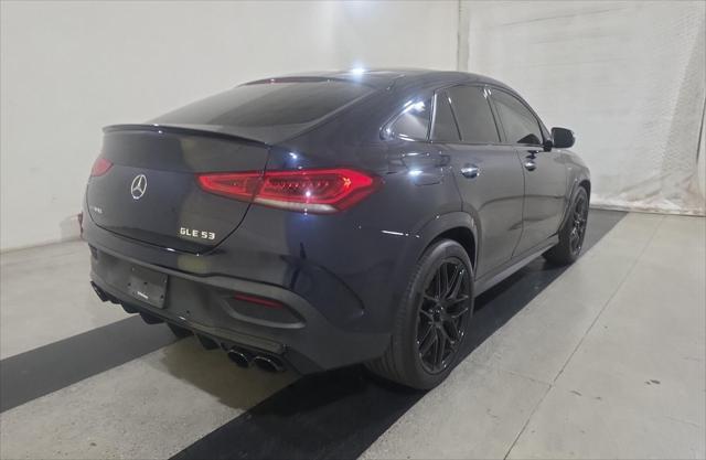 used 2022 Mercedes-Benz AMG GLE 53 car, priced at $65,990