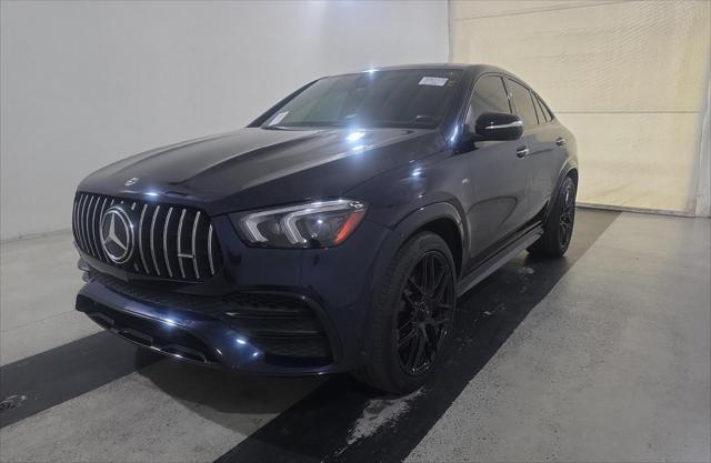 used 2022 Mercedes-Benz AMG GLE 53 car, priced at $65,990