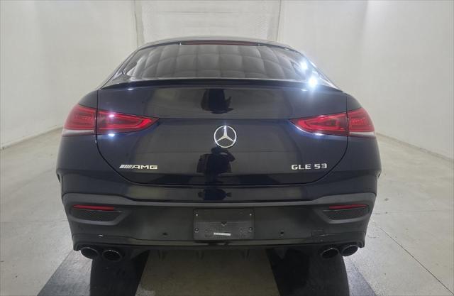 used 2022 Mercedes-Benz AMG GLE 53 car, priced at $65,990