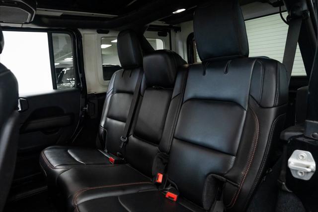 used 2019 Jeep Wrangler Unlimited car, priced at $37,990