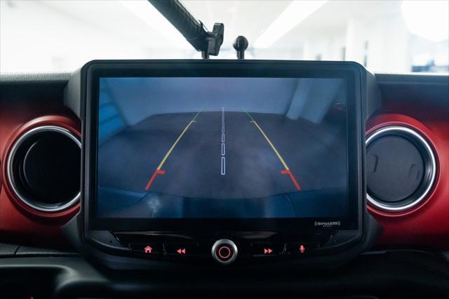 used 2019 Jeep Wrangler Unlimited car, priced at $37,990