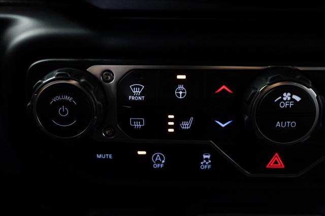 used 2019 Jeep Wrangler Unlimited car, priced at $37,990