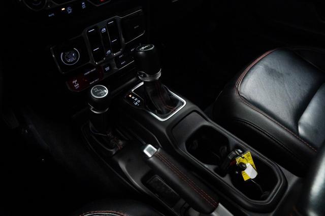used 2019 Jeep Wrangler Unlimited car, priced at $37,990