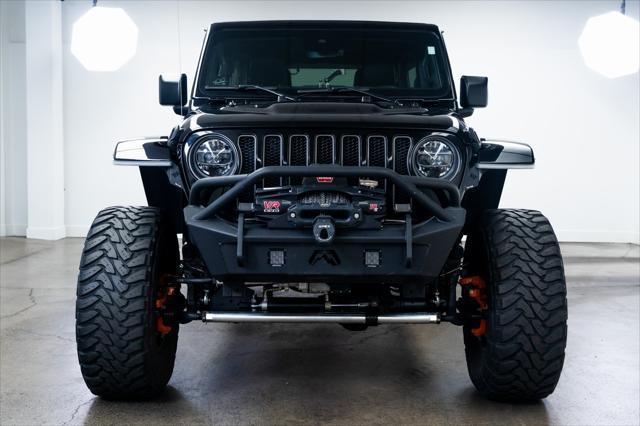 used 2019 Jeep Wrangler Unlimited car, priced at $37,990