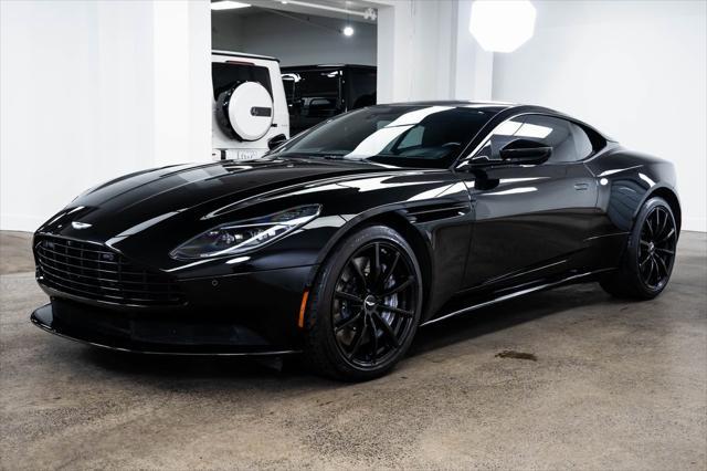 used 2019 Aston Martin DB11 car, priced at $134,990