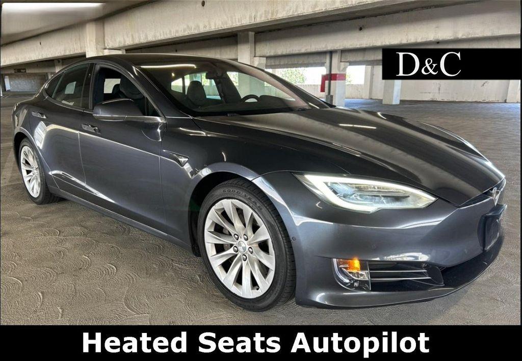 used 2019 Tesla Model S car, priced at $31,490