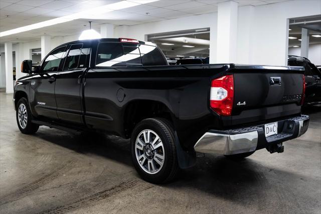 used 2018 Toyota Tundra car, priced at $35,990