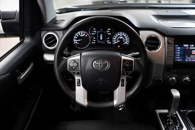 used 2018 Toyota Tundra car, priced at $35,990