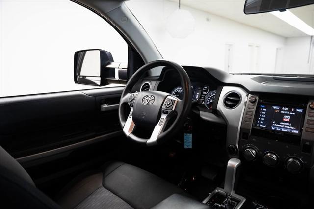 used 2018 Toyota Tundra car, priced at $35,990