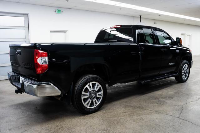 used 2018 Toyota Tundra car, priced at $35,990