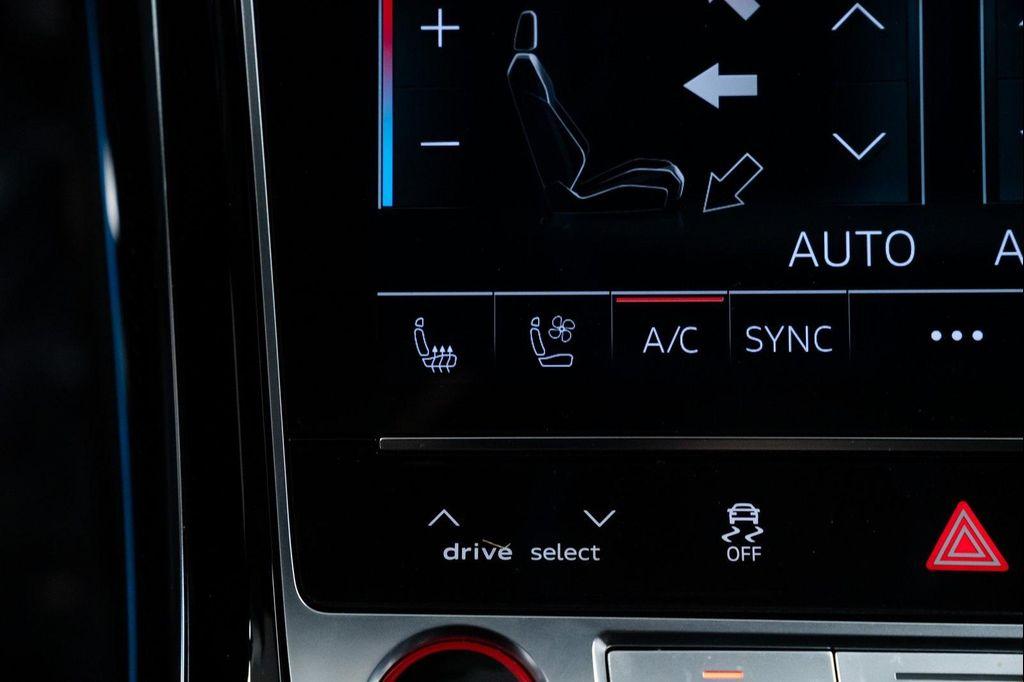 used 2025 Audi S8 car, priced at $104,990