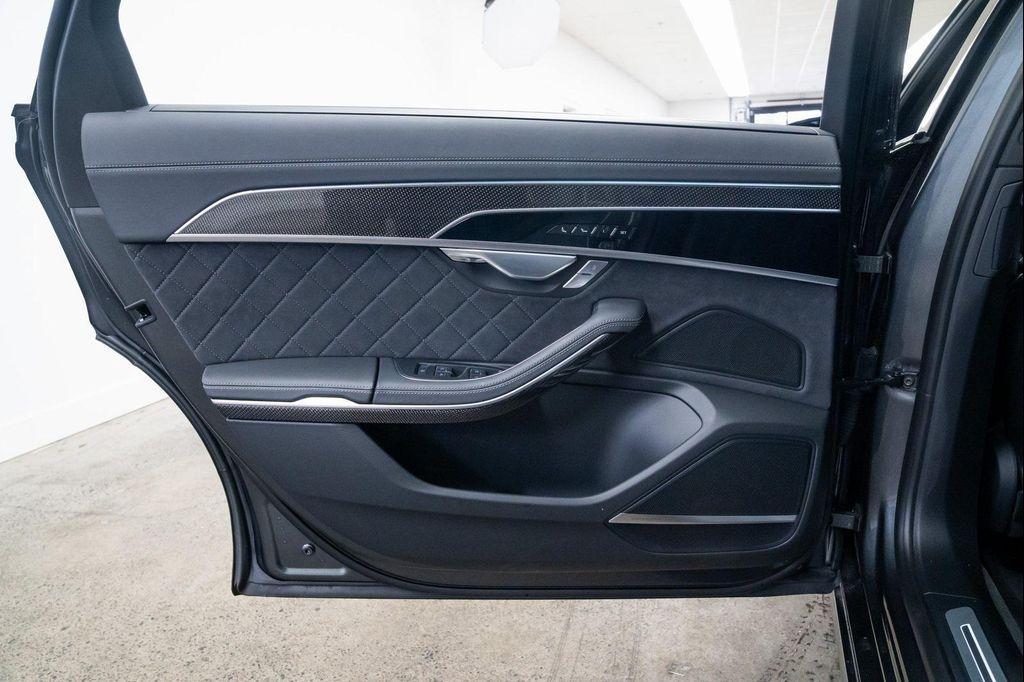 used 2025 Audi S8 car, priced at $104,990