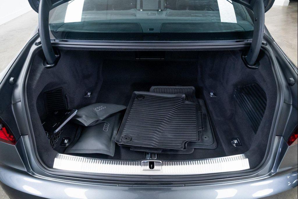 used 2025 Audi S8 car, priced at $104,990