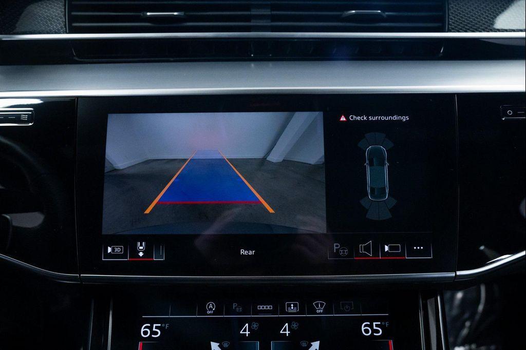 used 2025 Audi S8 car, priced at $104,990