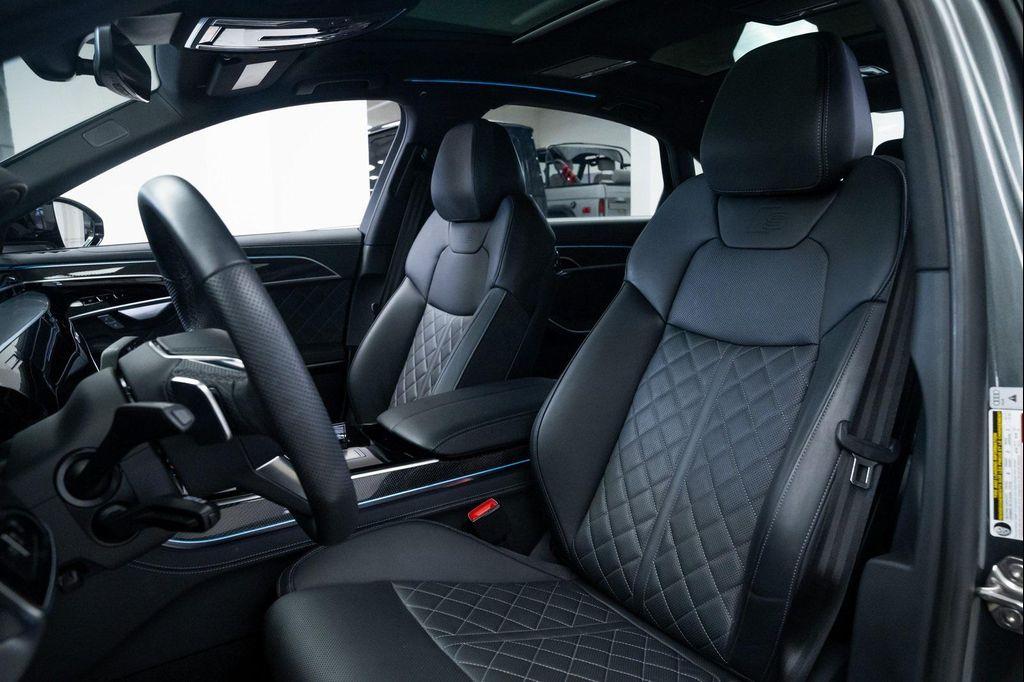 used 2025 Audi S8 car, priced at $104,990