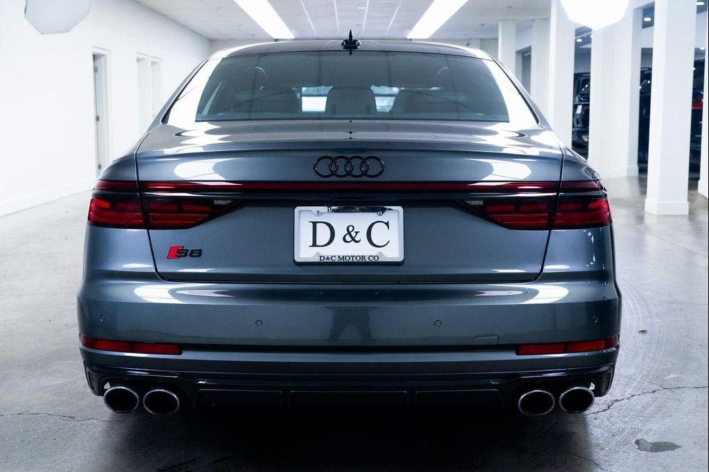used 2025 Audi S8 car, priced at $104,990