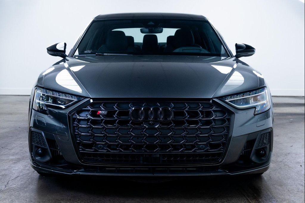 used 2025 Audi S8 car, priced at $104,990