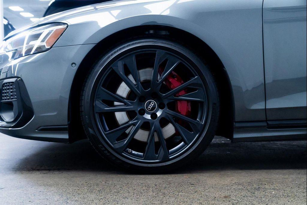 used 2025 Audi S8 car, priced at $104,990