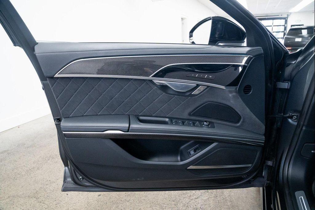 used 2025 Audi S8 car, priced at $104,990