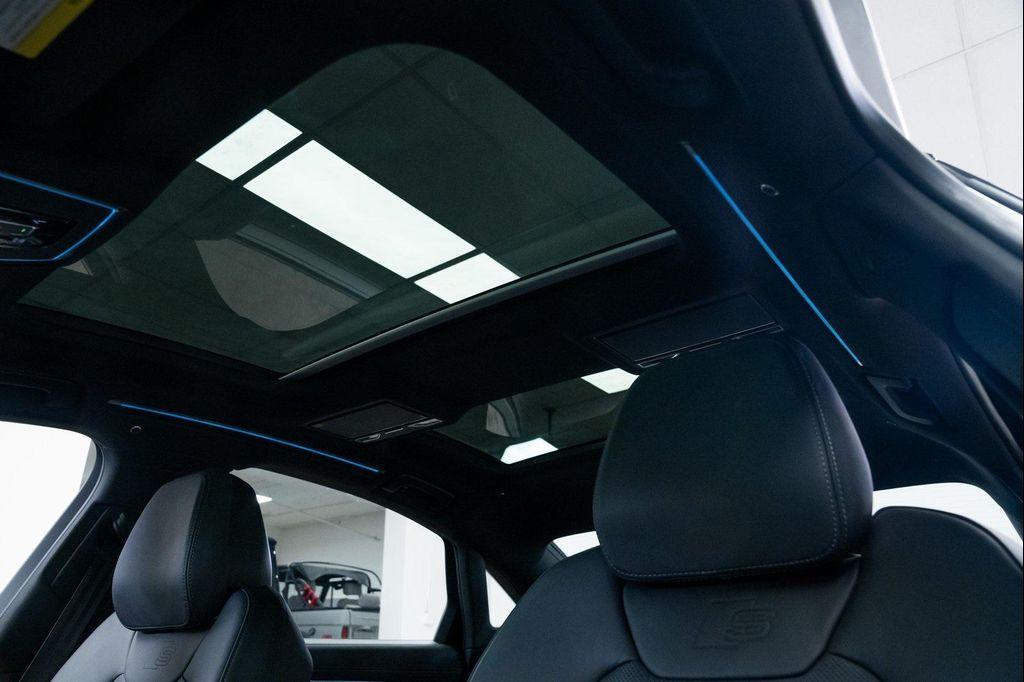 used 2025 Audi S8 car, priced at $104,990
