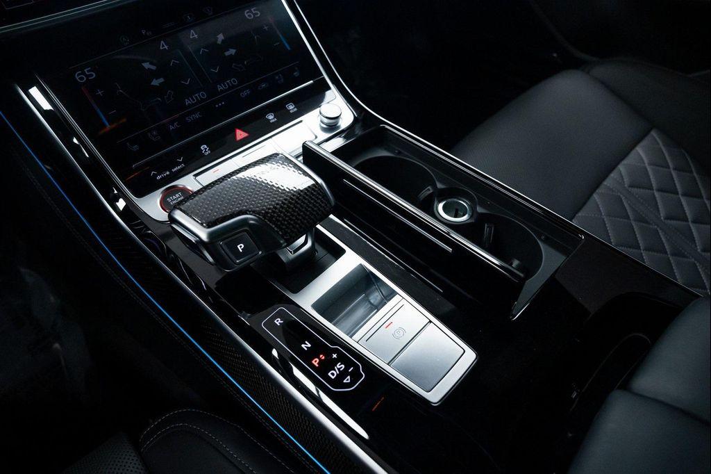 used 2025 Audi S8 car, priced at $104,990