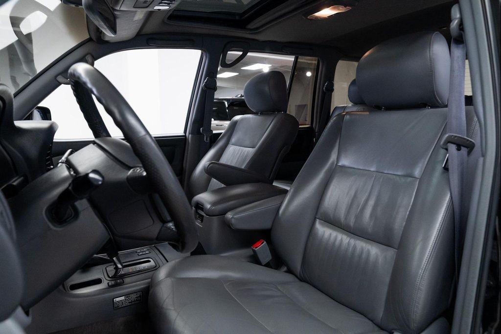 used 2002 Toyota Land Cruiser car, priced at $61,990