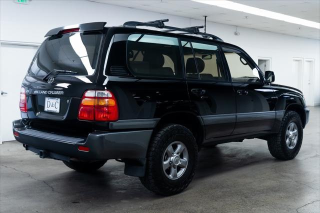 used 2002 Toyota Land Cruiser car, priced at $61,990