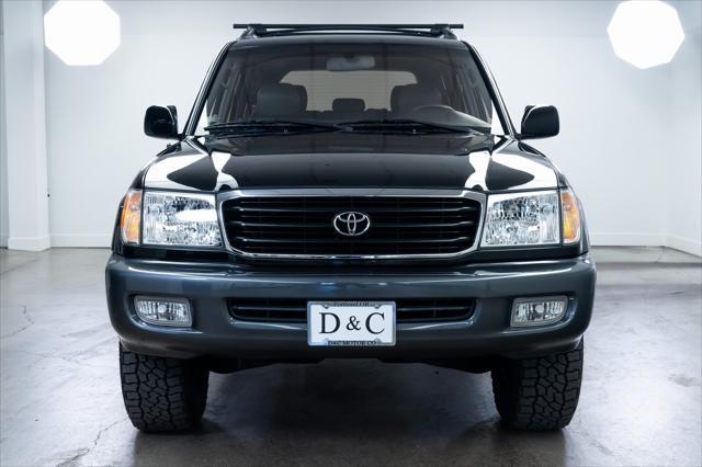 used 2002 Toyota Land Cruiser car, priced at $61,990