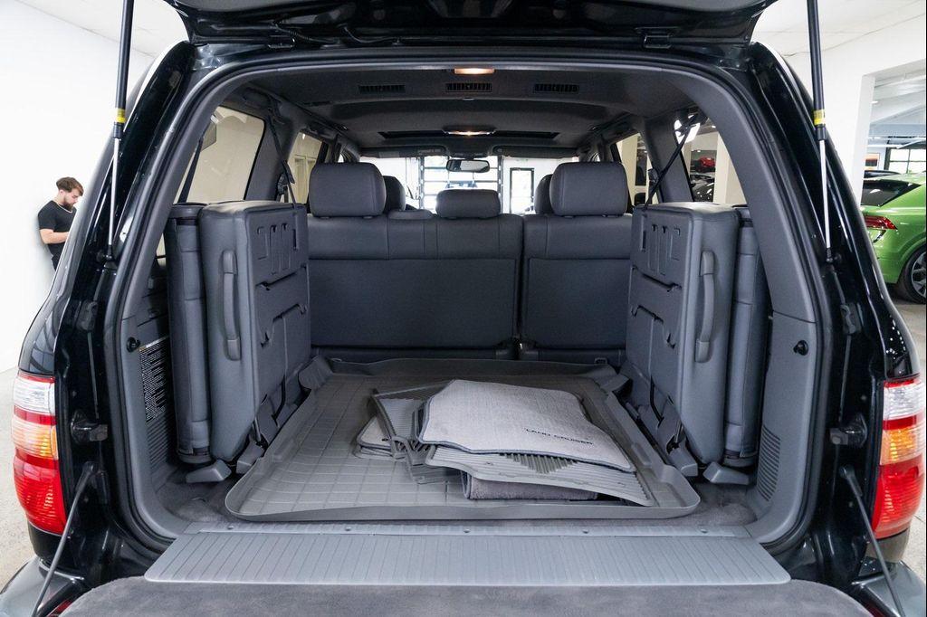 used 2002 Toyota Land Cruiser car, priced at $61,990