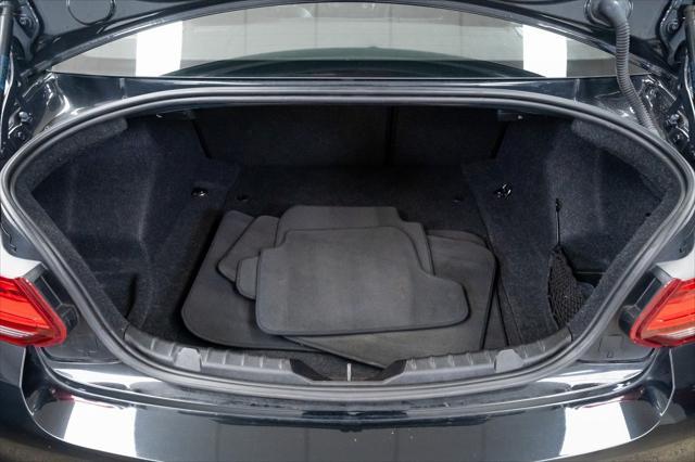 used 2018 BMW M240 car, priced at $31,990