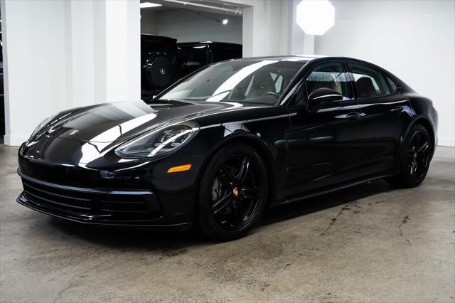 used 2017 Porsche Panamera car, priced at $40,190
