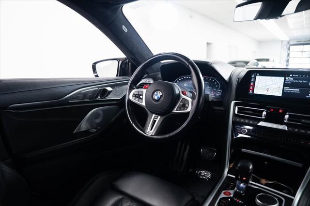 used 2022 BMW M8 Gran Coupe car, priced at $82,190