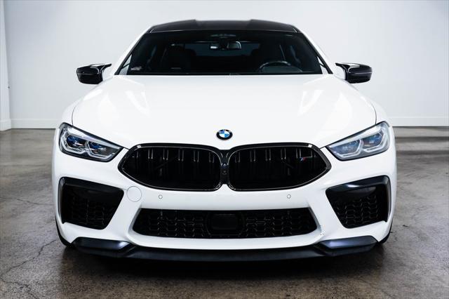 used 2022 BMW M8 Gran Coupe car, priced at $82,190