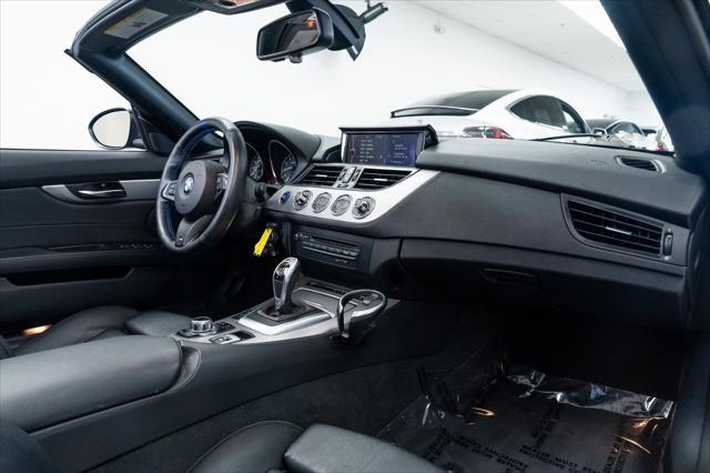 used 2016 BMW Z4 car, priced at $27,990