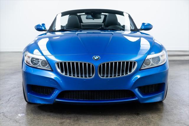 used 2016 BMW Z4 car, priced at $27,990