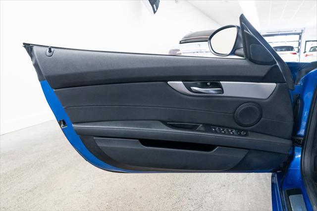 used 2016 BMW Z4 car, priced at $27,990