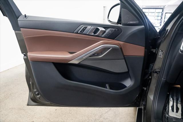 used 2022 BMW X6 car, priced at $57,990